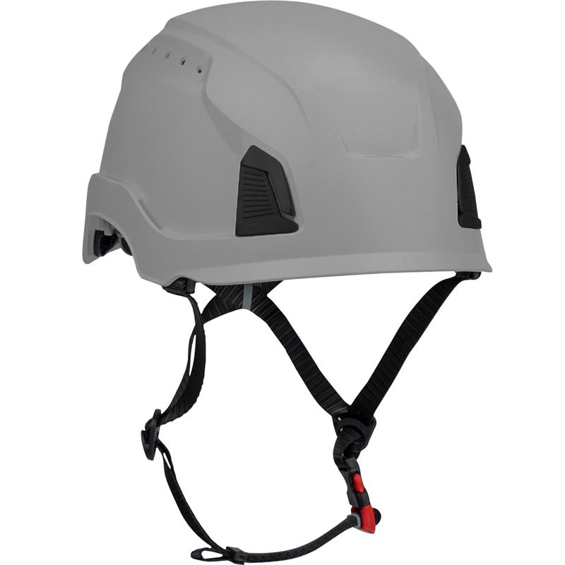 TRAVERSE VENTED SAFETY HELMET MIPS GRAY - Traverse Vented